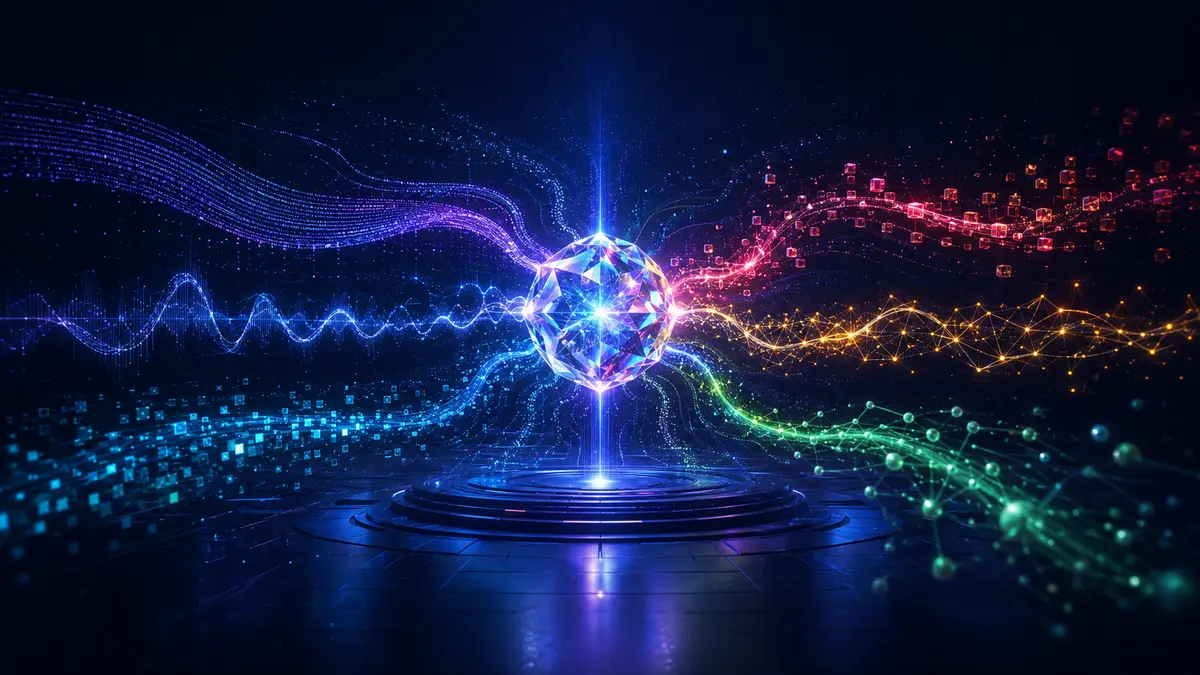 Inteligência artificial multimodal e agentes digitais no Google I/O 2026