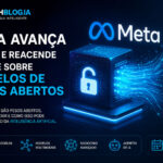 Meta e o avanço dos modelos de inteligência artificial com pesos abertos